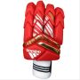 Adidas XT 1.0 Cricket Batting Gloves IPL Edition Red Model 1