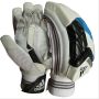 Adidas Incurza 4.0 Cricket Batting Gloves Blue and White