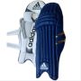 Adidas IPL Edition Cricket Batting Pads Blue Gold