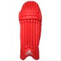 Adidas XT 1.0 Cricket Batting Pads IPL Edition Red