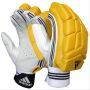Adidas Incurza 4.0 Cricket Batting Gloves IPL Edition Yellow