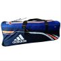 Adidas 2.0 Cricket Kit bag Navy blue and Electric blue