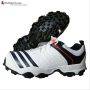 Adidas 22 YARDS TRAINER 17 Stud Cricket Shoes White and Black