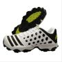 Adidas SL 22 Trainer Stud Cricket Shoes White and Black
