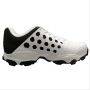 Adidas SL 22 Trainer Stud Cricket Shoes White and Black