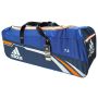 Adidas 7.0 Cricket Kit Bag Neavy Blue Elec Blue