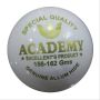 AJ Academy White Cricket Ball Set of 6