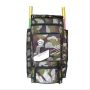AJ Duffle Cricket Kit Bag Army