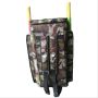 AJ Duffle Cricket Kit Bag Army