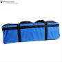 AJ Star Pro Cricket Kit Bag Black and Blue