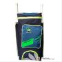 AJ Duffle Cricket Kit Bag Blue