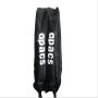 Apacs Double Compartment Thermal Badminton Kit Bag Blue Black