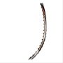 APACS Carbo 9000 Nano Fusion Silver Unstrung Badminton racket