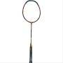 Apacs Versus 55 Badminton Racket Unstrung Black and Orange