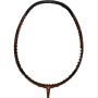 Apacs Versus 55 Badminton Racket Unstrung Black and Orange