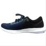 ASICS Nitrofuze 2 Running Shoes Black and Navy