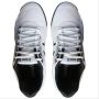 Asics Gel Lethal Field Cricket Shoes White Black