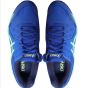 Asics Gel Peake Cricket Shoes Monaco Blue Bright Lime