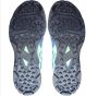 Asics Gel Peake Cricket Shoes Monaco Blue Bright Lime