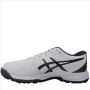 Asics Gel Peake 2 Cricket Shoes white and Black