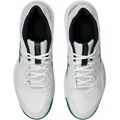 Asics Gel-Lethal Field 2 Cricket Shoes White Jasper Green