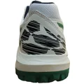 Asics Gel-Lethal Field 2 Cricket Shoes White Jasper Green