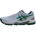 Asics Gel-Lethal Field 2 Cricket Shoes White Jasper Green