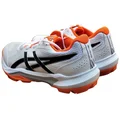 Asics Gel-Peake 3 Cricket Shoes White Midnight Colour