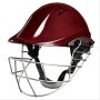 Ayrtek PremAyr Cricket Helmet Maroon Size Large