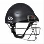 Ayrtek Premier Tek Senior Cricket Helmet Black Size Medium