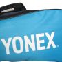 Yonex SUNR 23015 Badminton Kitbag Sky Blue Navy
