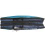 Yonex SUNR 23015 Badminton Kitbag Sky Blue Navy