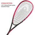 Head Cyber Pro Squash Racket