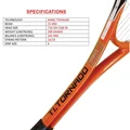 Head Nano Ti Tornado Squash Racquet