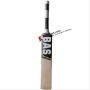 Bas Vampire Exploder English Willow Cricket Bat Standard Size