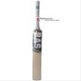 Bas Vampire Sporty English Willow Cricket Bat Standard Size