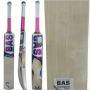 Bas Vampire Achiever English Willow Cricket Bat Standard Size