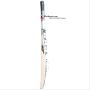 Bas Vampire Topper Kashmir Willow Cricket Bat
