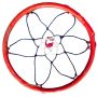 Basket Ball Ring Net Colour Blue White Red