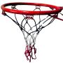 Basket Ball Ring Net Colour Blue White Red