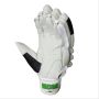 BDM Aero Dynamic Batting Gloves White and Black