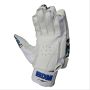 BDM Terminator Batting Gloves White and Black