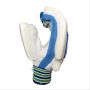 BDM Armstrong Batting Gloves White and Blue