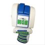 BDM Armstrong Batting Gloves White and Blue