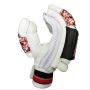 BDM Amazer Batting Gloves White (Mens Size Right-Handed)