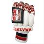 BDM Amazer Batting Gloves White (Mens Size Right-Handed)