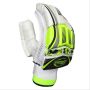 BDM Miller Batting Gloves White Lime