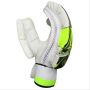 BDM Miller Batting Gloves White Lime