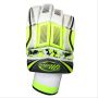 BDM Miller Batting Gloves White Lime