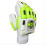 BDM Admiral Super Test Batting Gloves White Lime